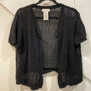 White stag XL cardigan